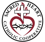 Sacred Heart Catholic Cooperative Logo
